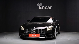 MERCEDES BENZ AMG GT 2021