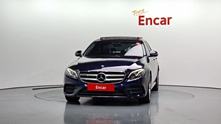MERCEDES BENZ E-CLASS W213 2020
