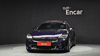 KIA STINGER 2018