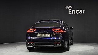 KIA STINGER 2018