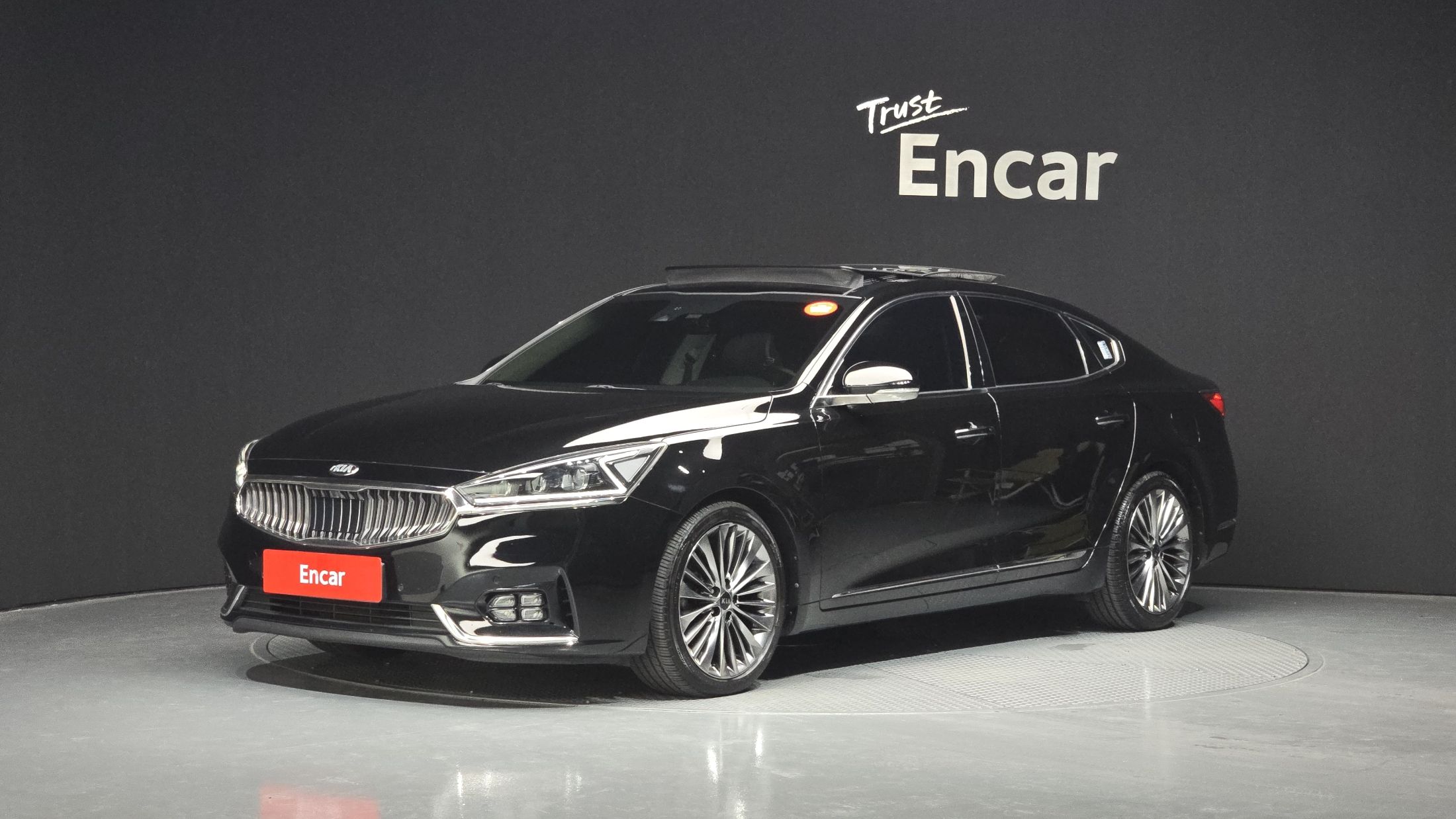 KIA K7 2018