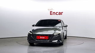 HYUNDAI AVANTE HYBRID CN7 2020