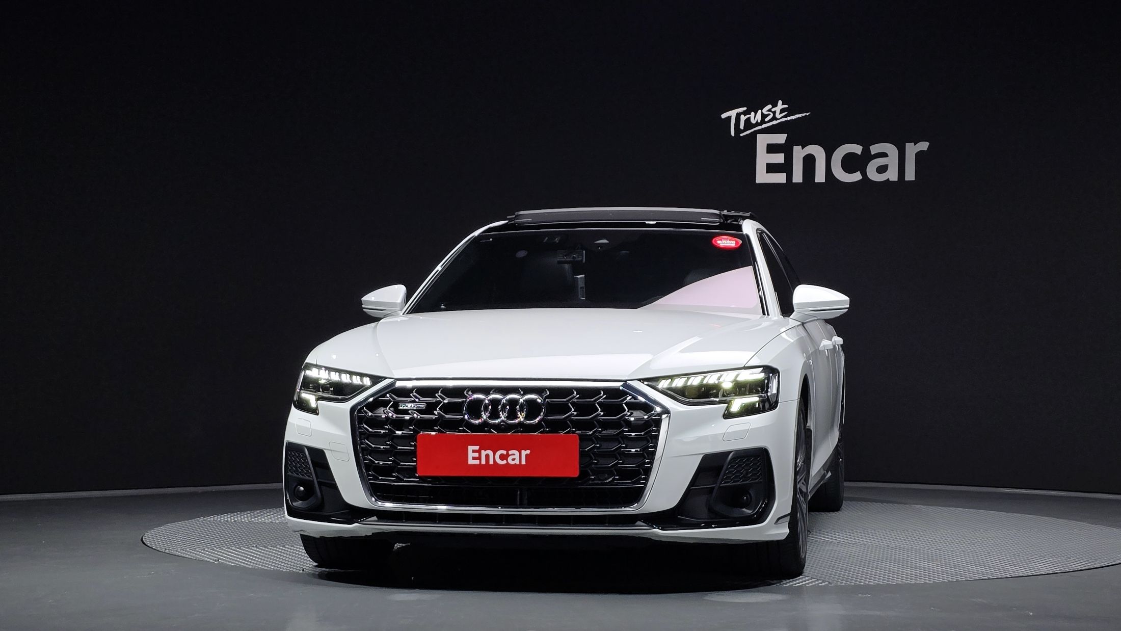 AUDI A8 D5