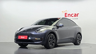 tesla model-y