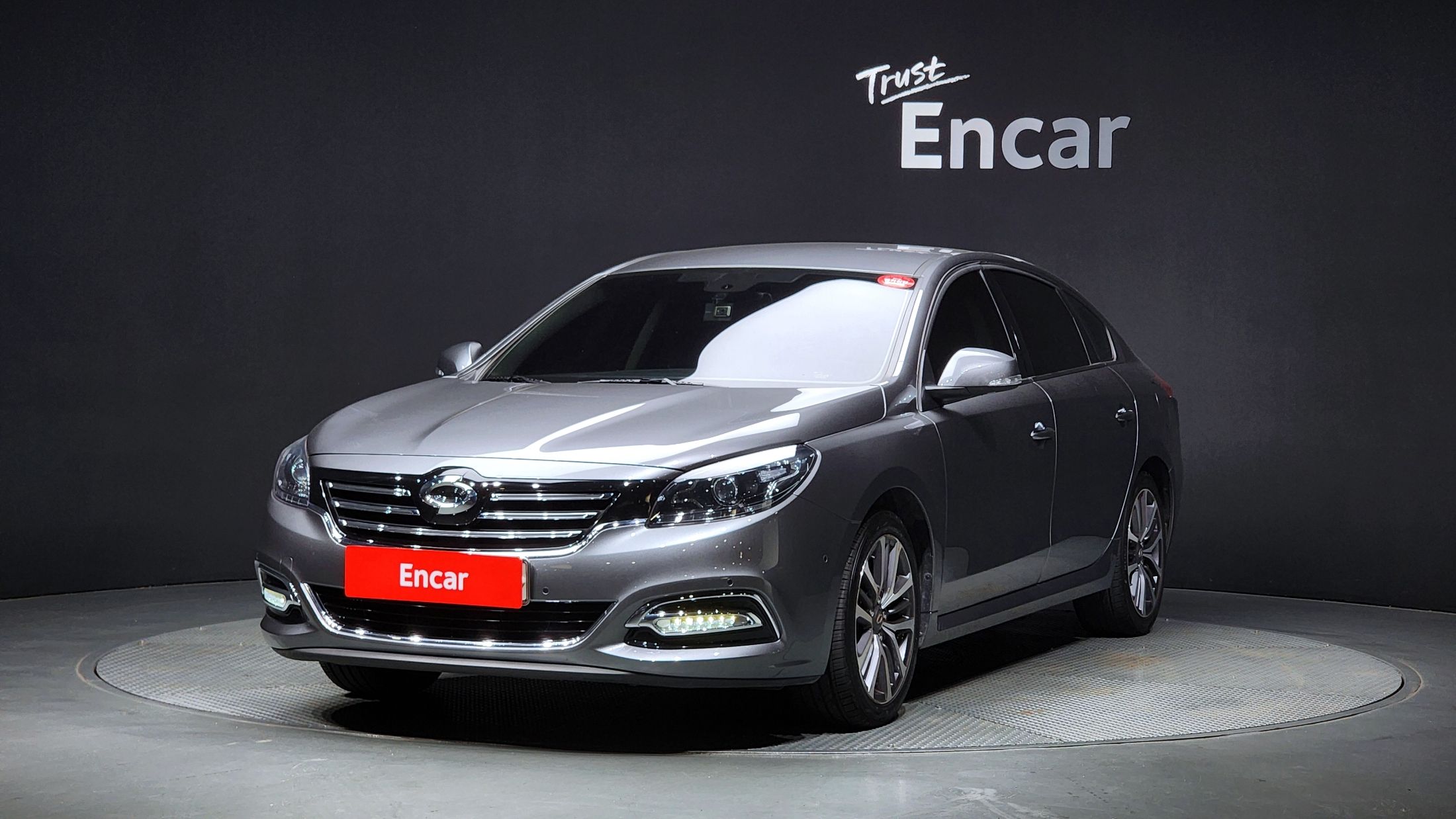 RENAULT SAMSUNG SM7 NOVA 2018