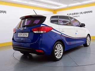 KIA CARENS 2015