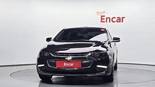 DAEWOO MALIBU 2017