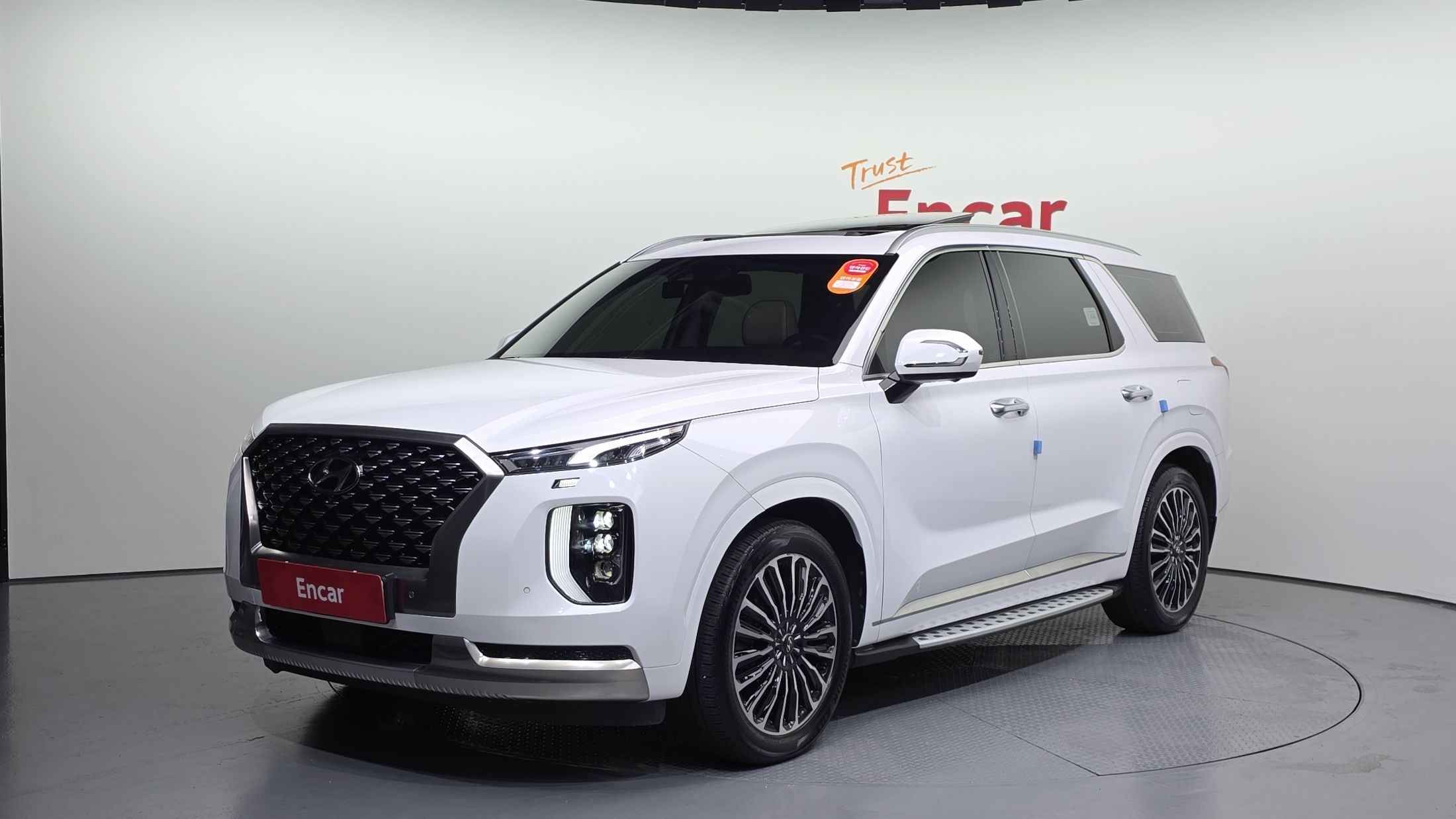 HYUNDAI PALISADE 2021