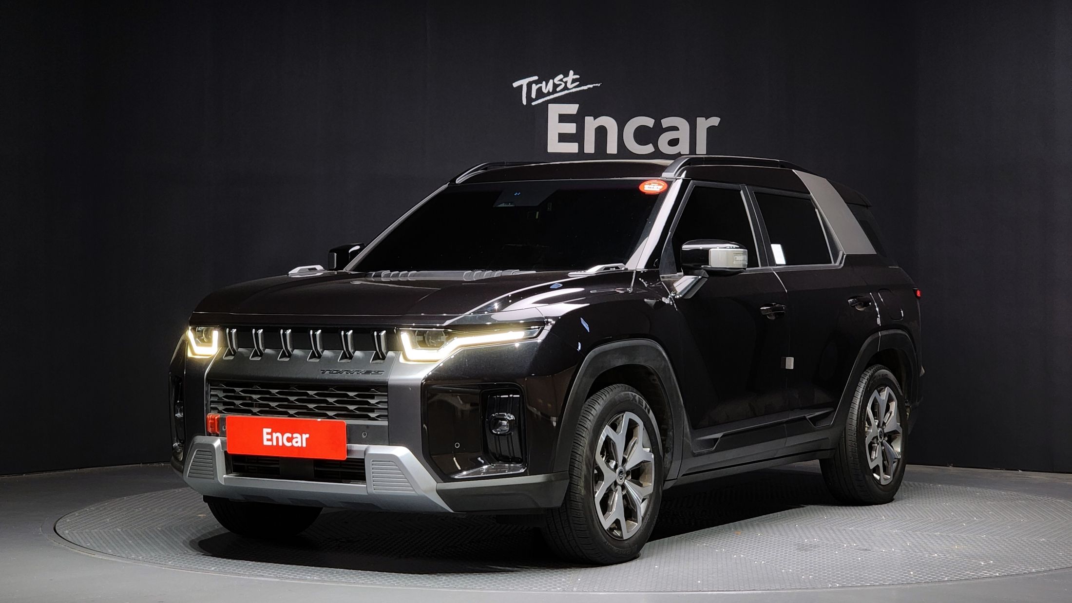 SSANGYONG TORRES 2022