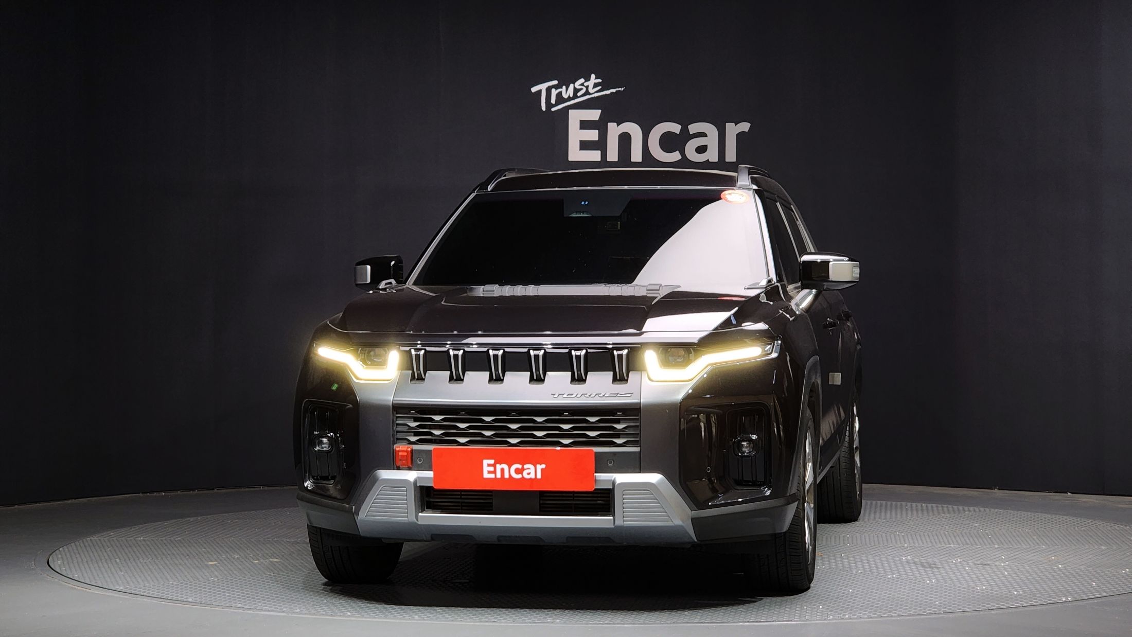 SSANGYONG TORRES 2022