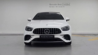 MERCEDES BENZ E-CLASS W213 2021