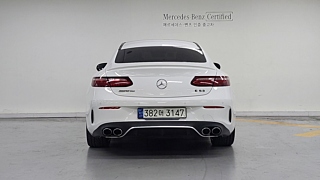 MERCEDES BENZ E-CLASS W213 2021