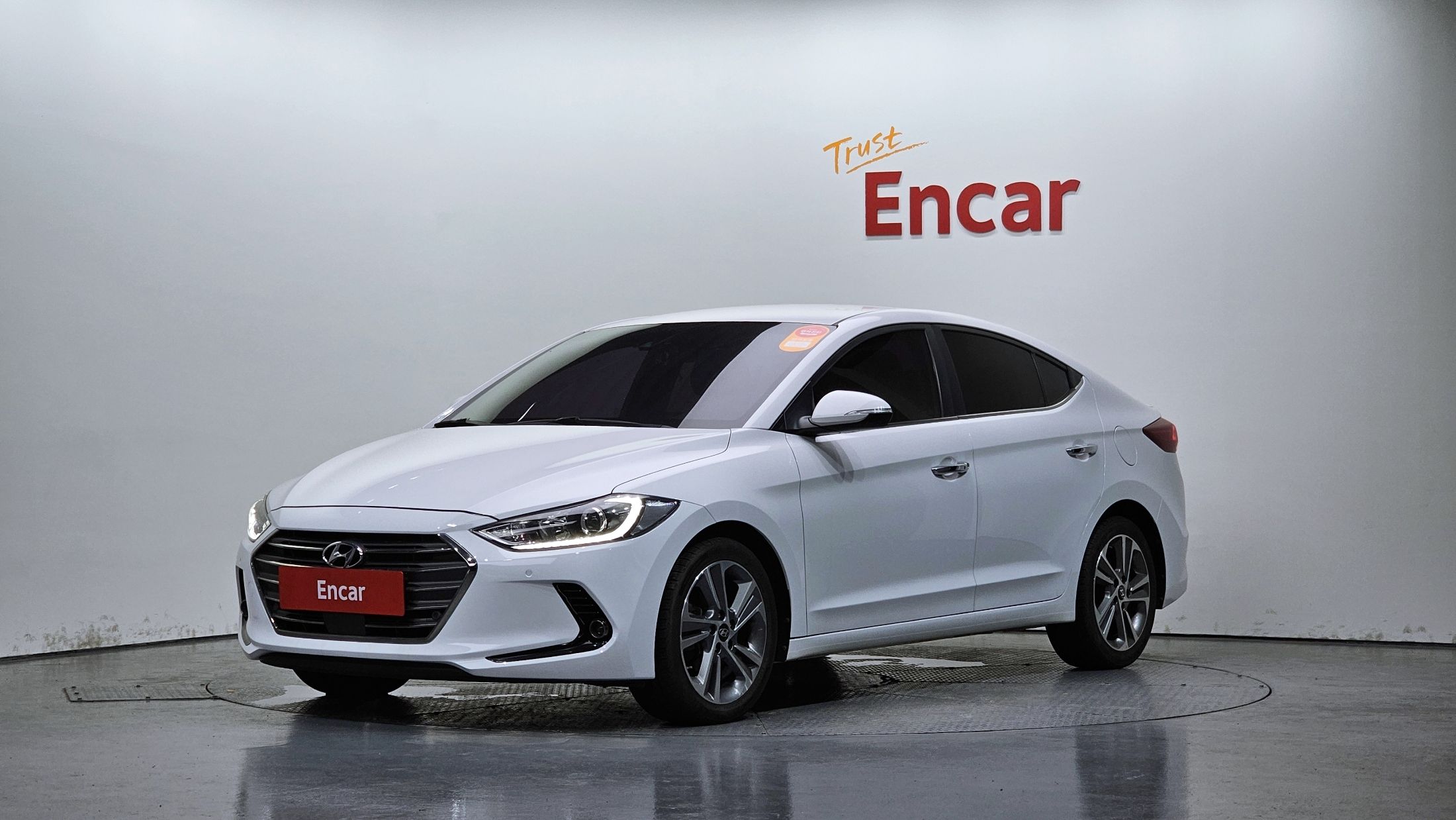 HYUNDAI AVANTE AD