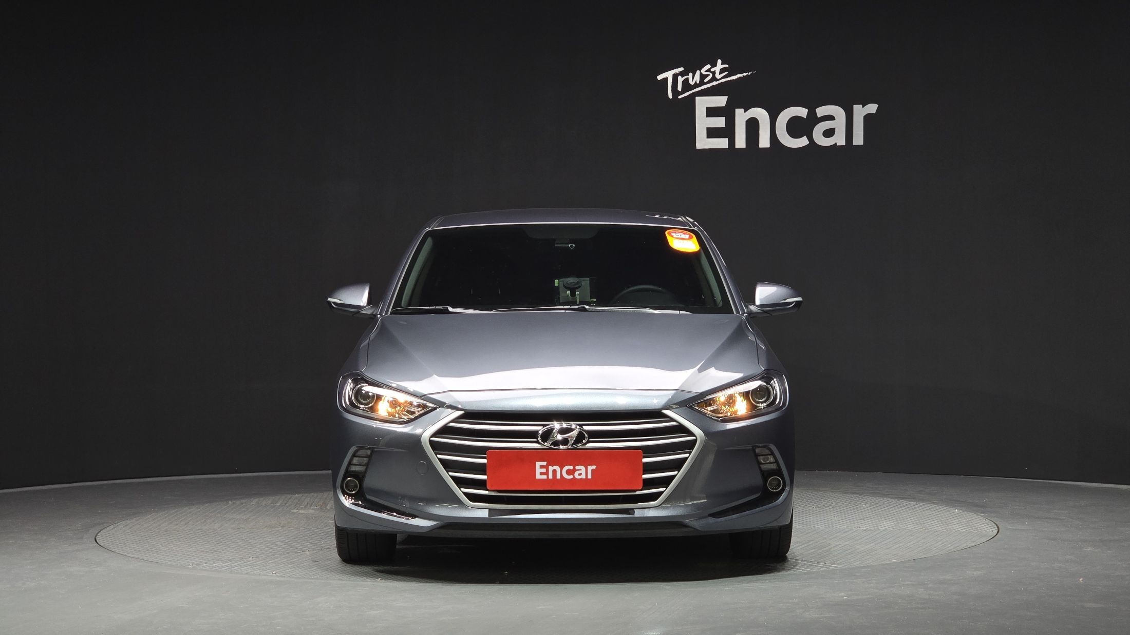 HYUNDAI AVANTE AD 2016
