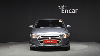 HYUNDAI AVANTE AD 2016