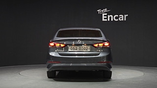 HYUNDAI AVANTE AD 2016