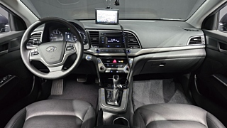 HYUNDAI AVANTE AD 2016