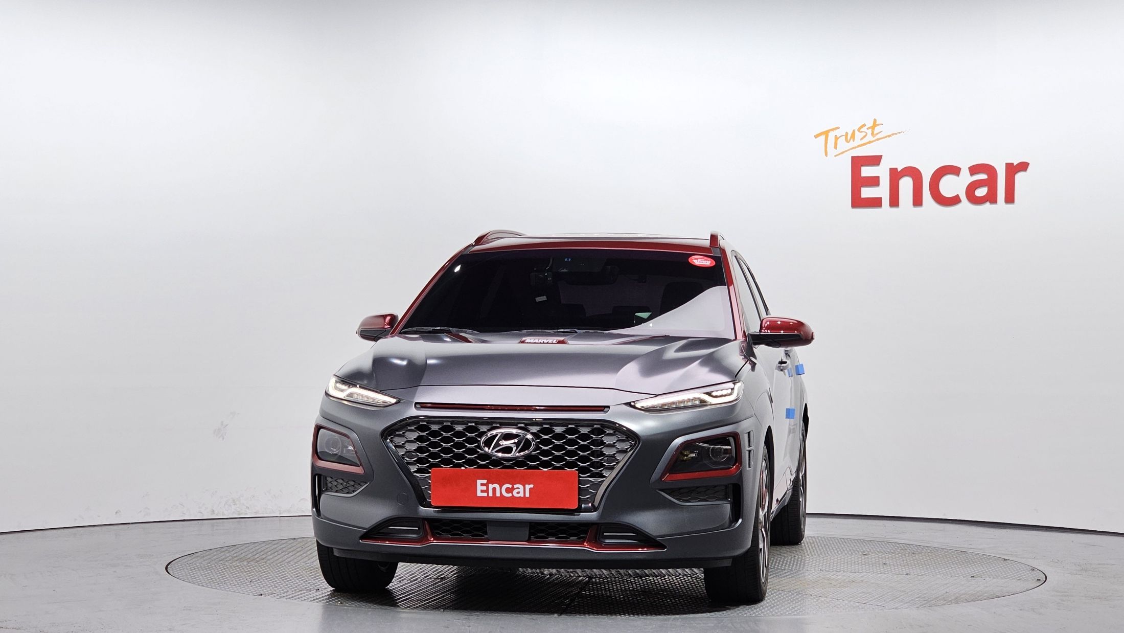 HYUNDAI KONA 2019