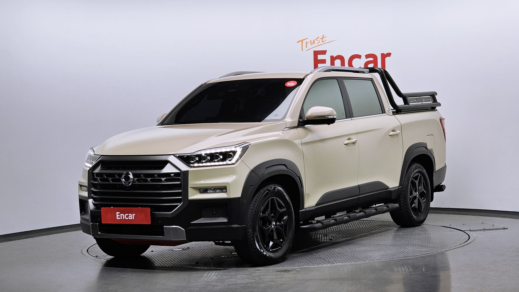 SSANGYONG REXTON SPORTS 2023