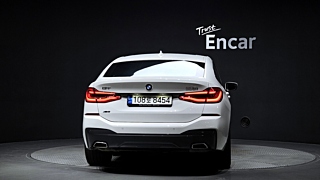 BMW 6-SERIES GT G32 2021