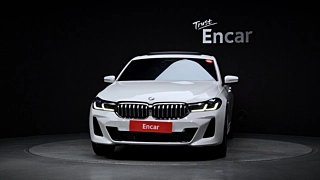 BMW 6-SERIES GT G32 2021
