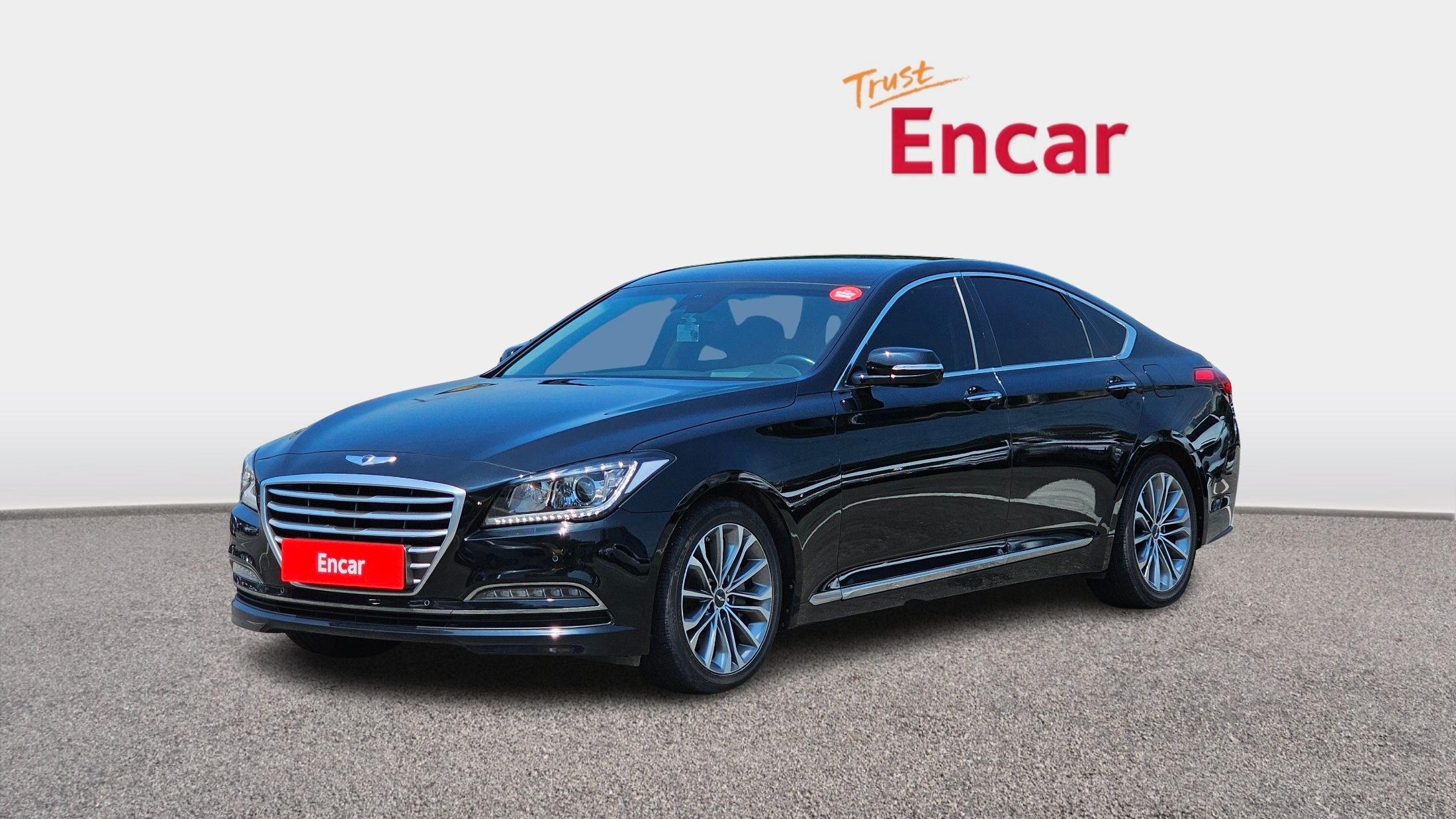 HYUNDAI GENESIS DH 2014