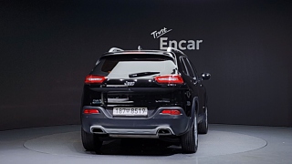 JEEP CHEROKEE KL 2017