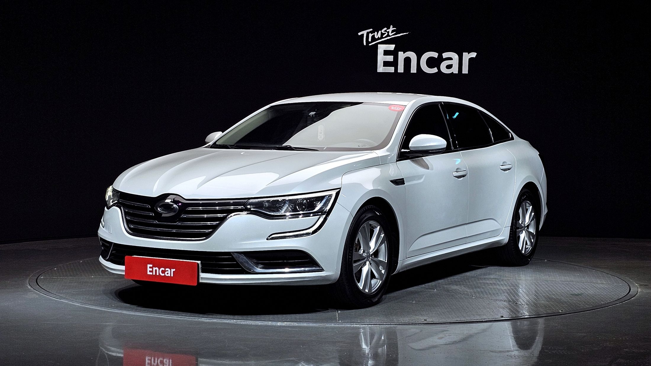 RENAULT SAMSUNG SM6 2016