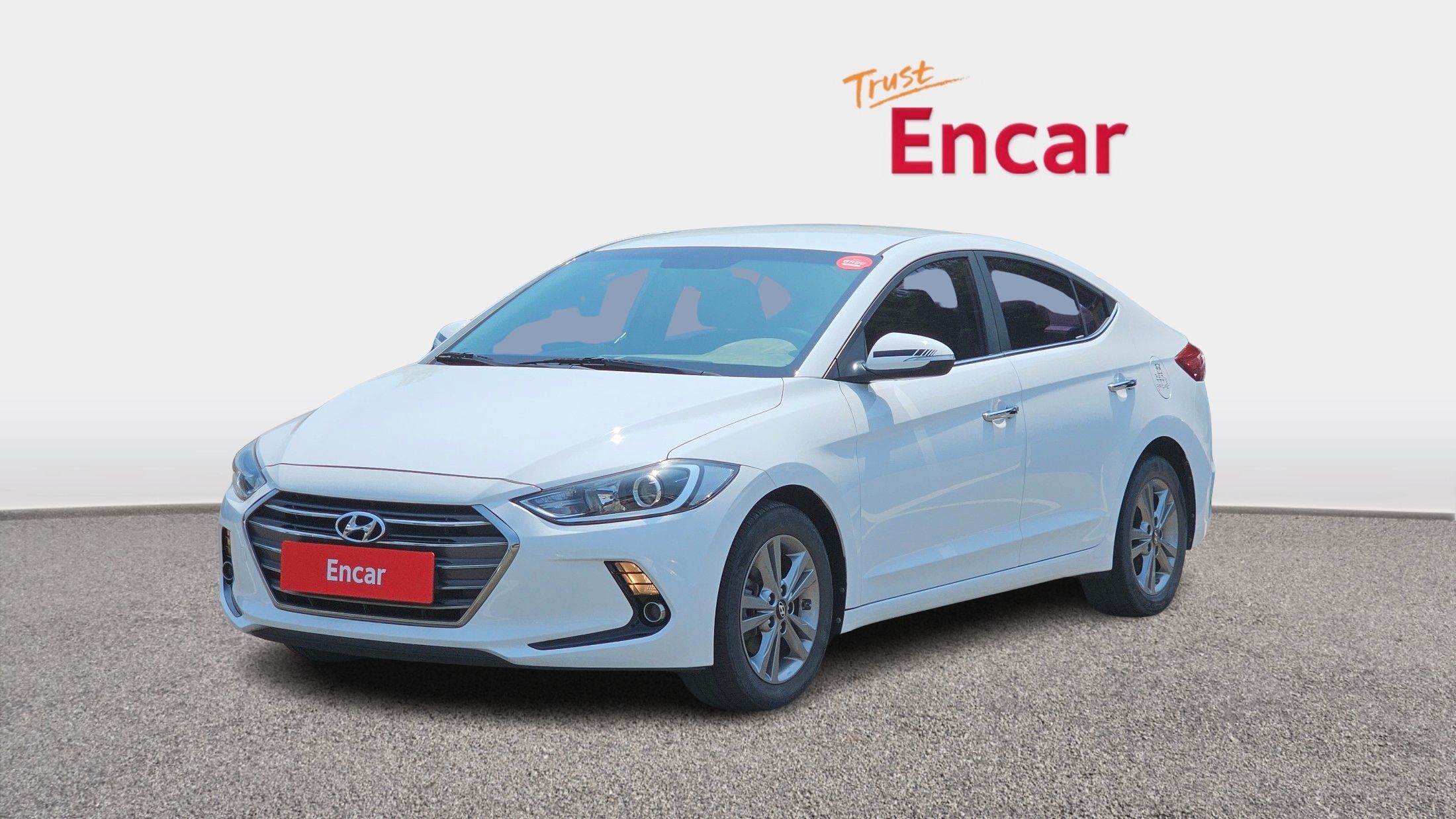 HYUNDAI AVANTE AD 2016