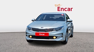 KIA K5 2016