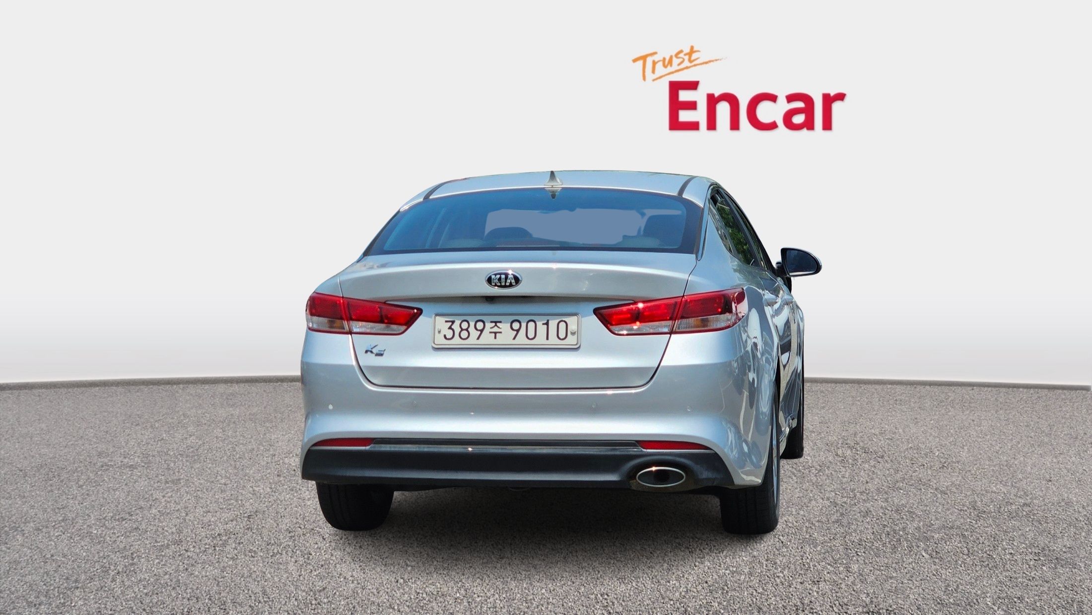 KIA K5 2016