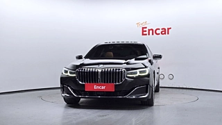 BMW 7-SERIES G11 2022