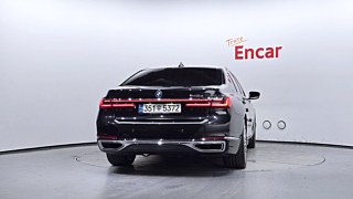 BMW 7-SERIES G11 2022