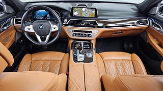 BMW 7-SERIES G11 2022