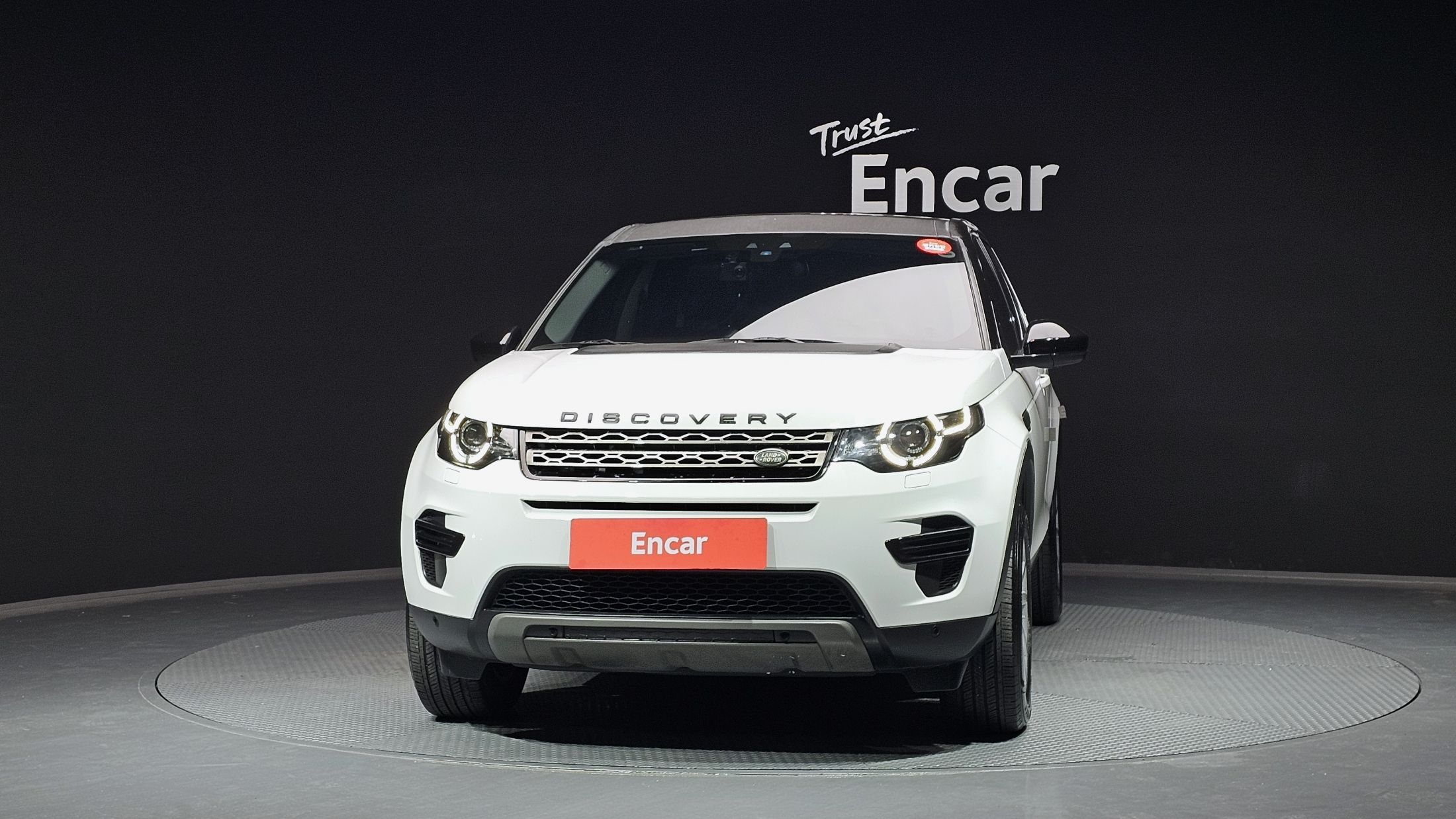 LAND ROVER DISCOVERY SPORT 2018