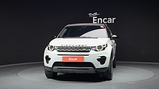LAND ROVER DISCOVERY SPORT 2018