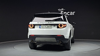 LAND ROVER DISCOVERY SPORT 2018