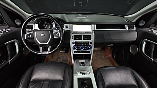 LAND ROVER DISCOVERY SPORT 2018