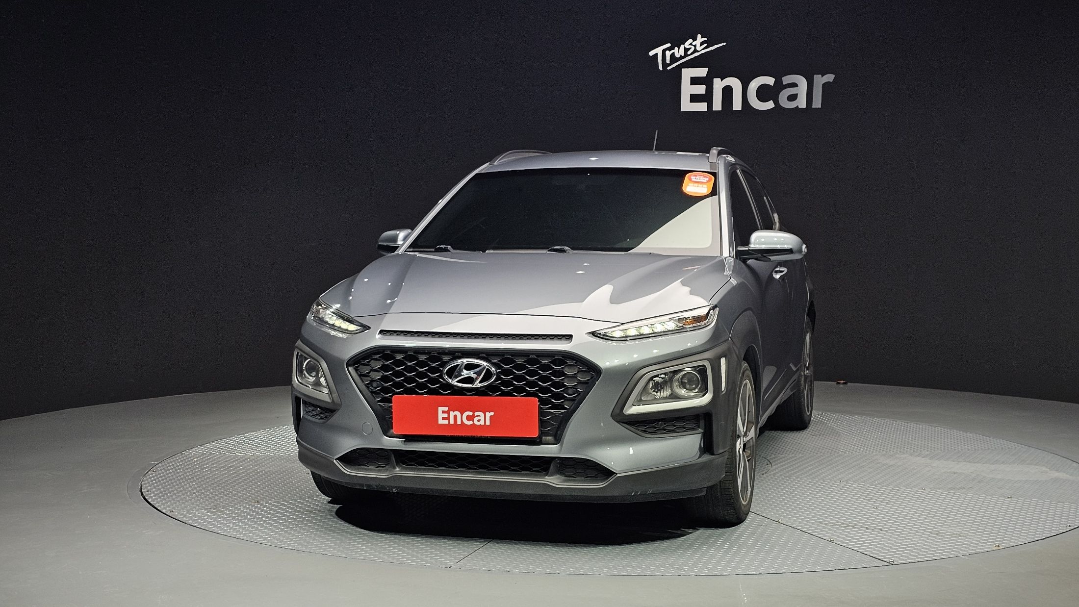 HYUNDAI KONA 2018
