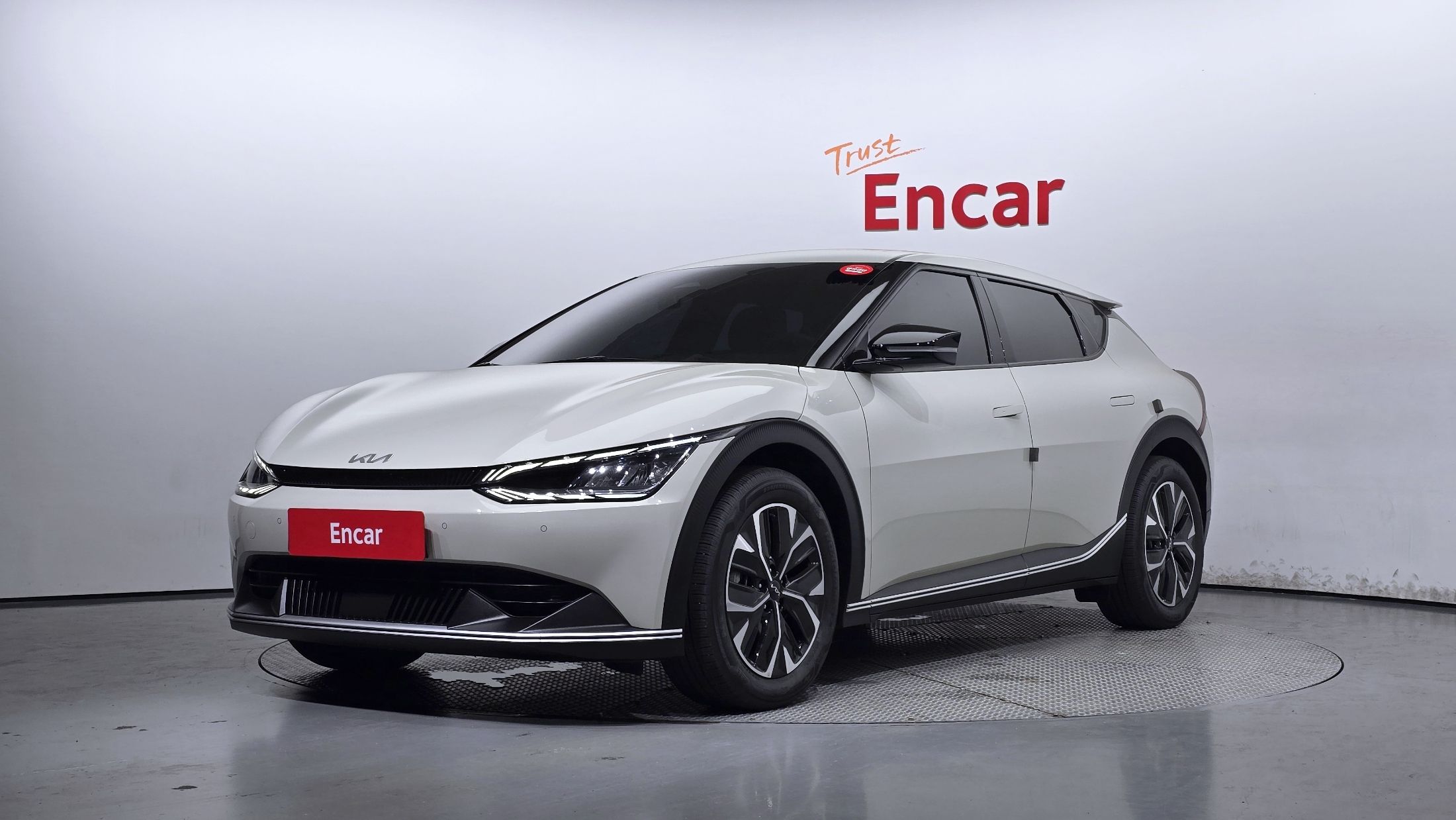 KIA EV6 2023
