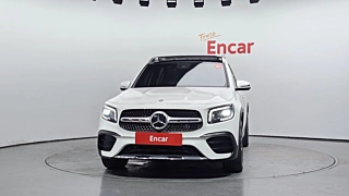 MERCEDES BENZ GLB-CLASS X247  2021