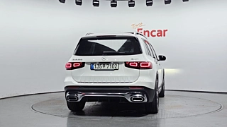 MERCEDES BENZ GLB-CLASS X247  GLB250 4MATIC 2021