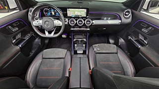 MERCEDES BENZ GLB-CLASS X247  GLB250 4MATIC 2021