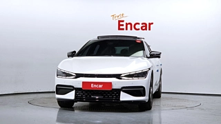 KIA EV6 2024