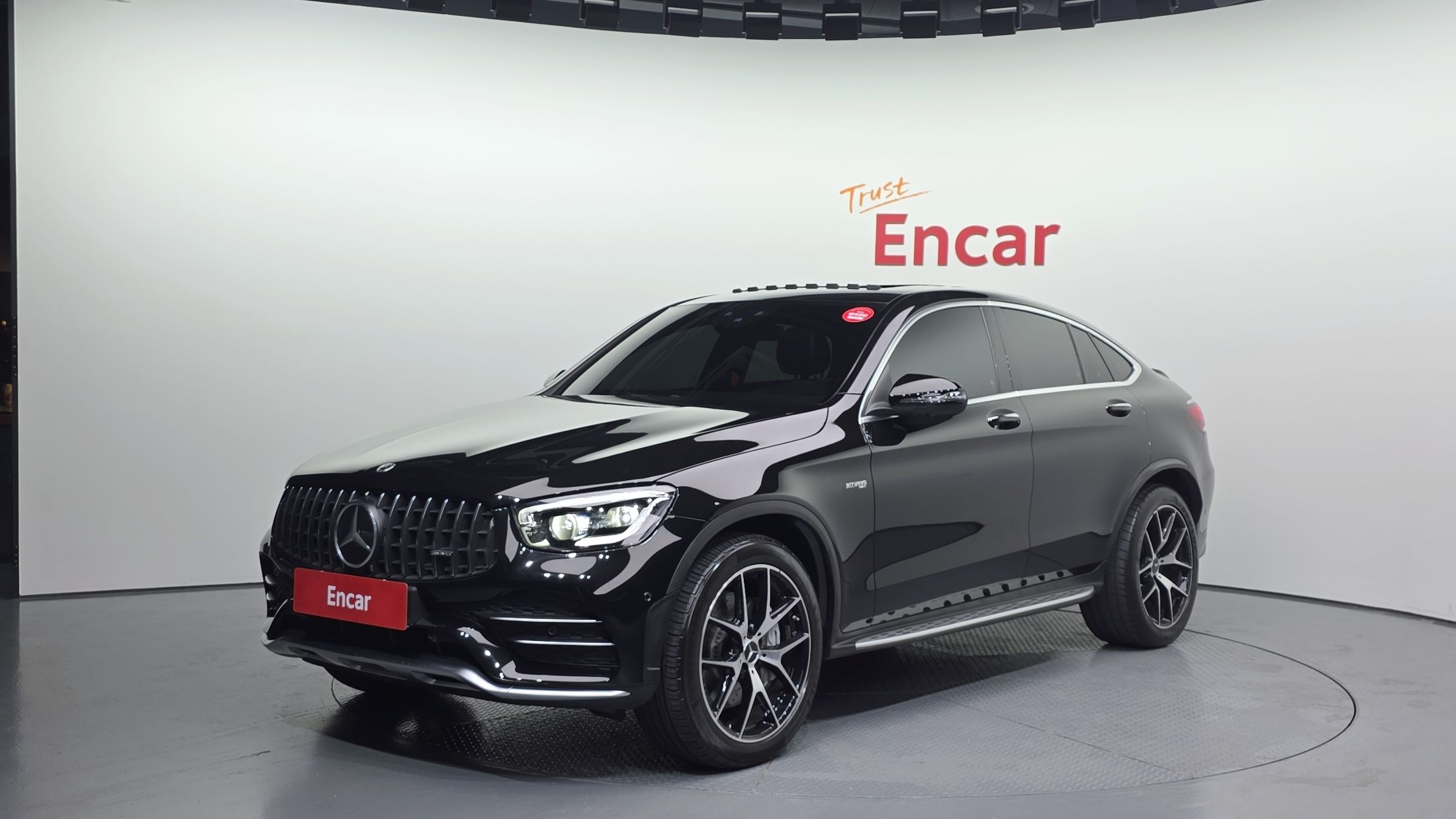 MERCEDES BENZ GLC-CLASS X253