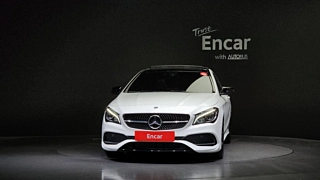 MERCEDES BENZ CLA-CLASS C117