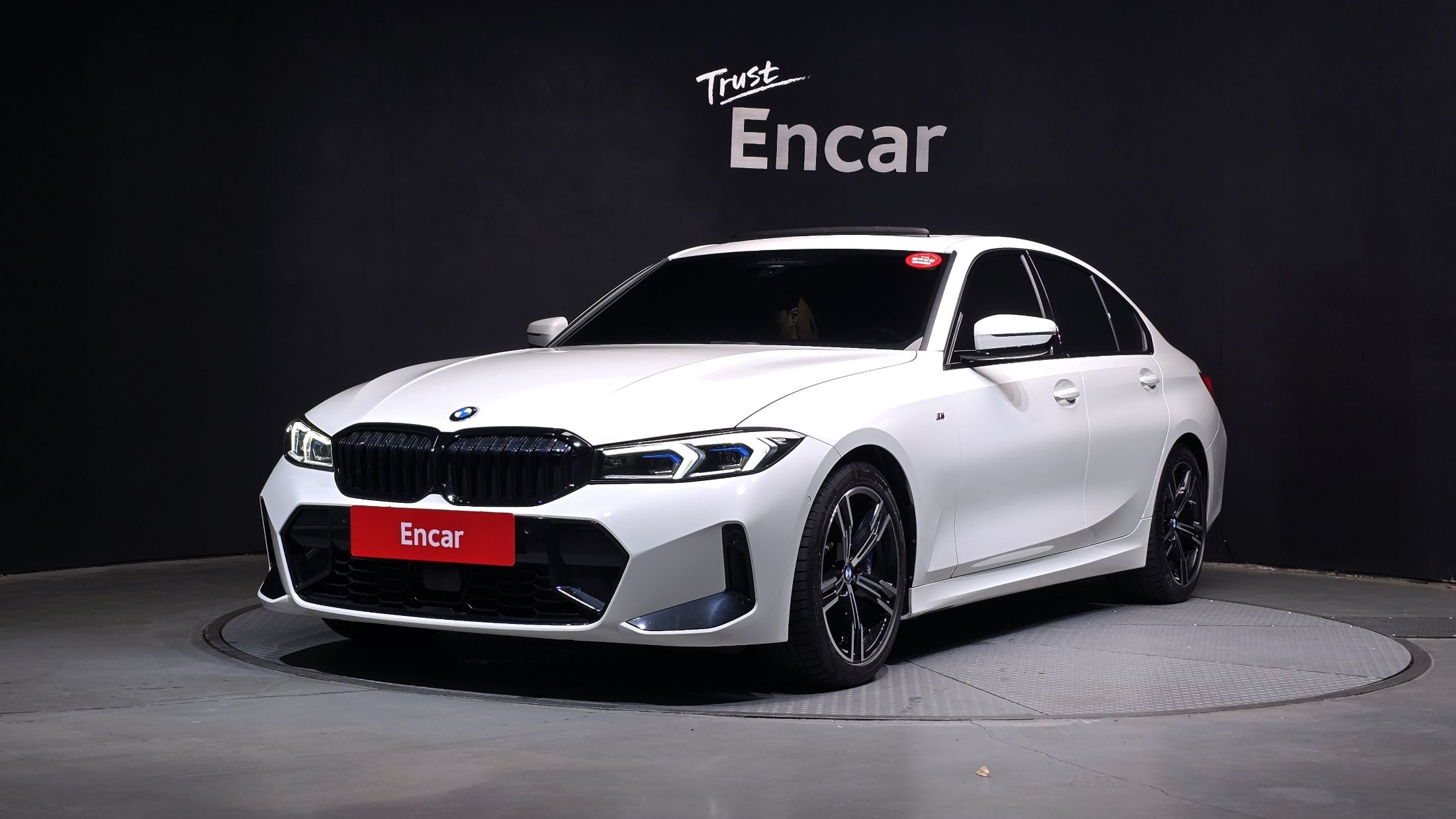 BMW 3-SERIES G20 2023