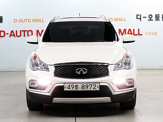 INFINITI QX50 2017