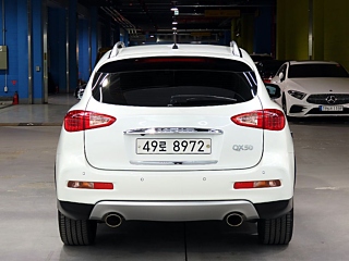 INFINITI QX50 2017