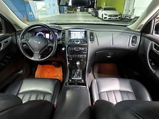 INFINITI QX50 2017